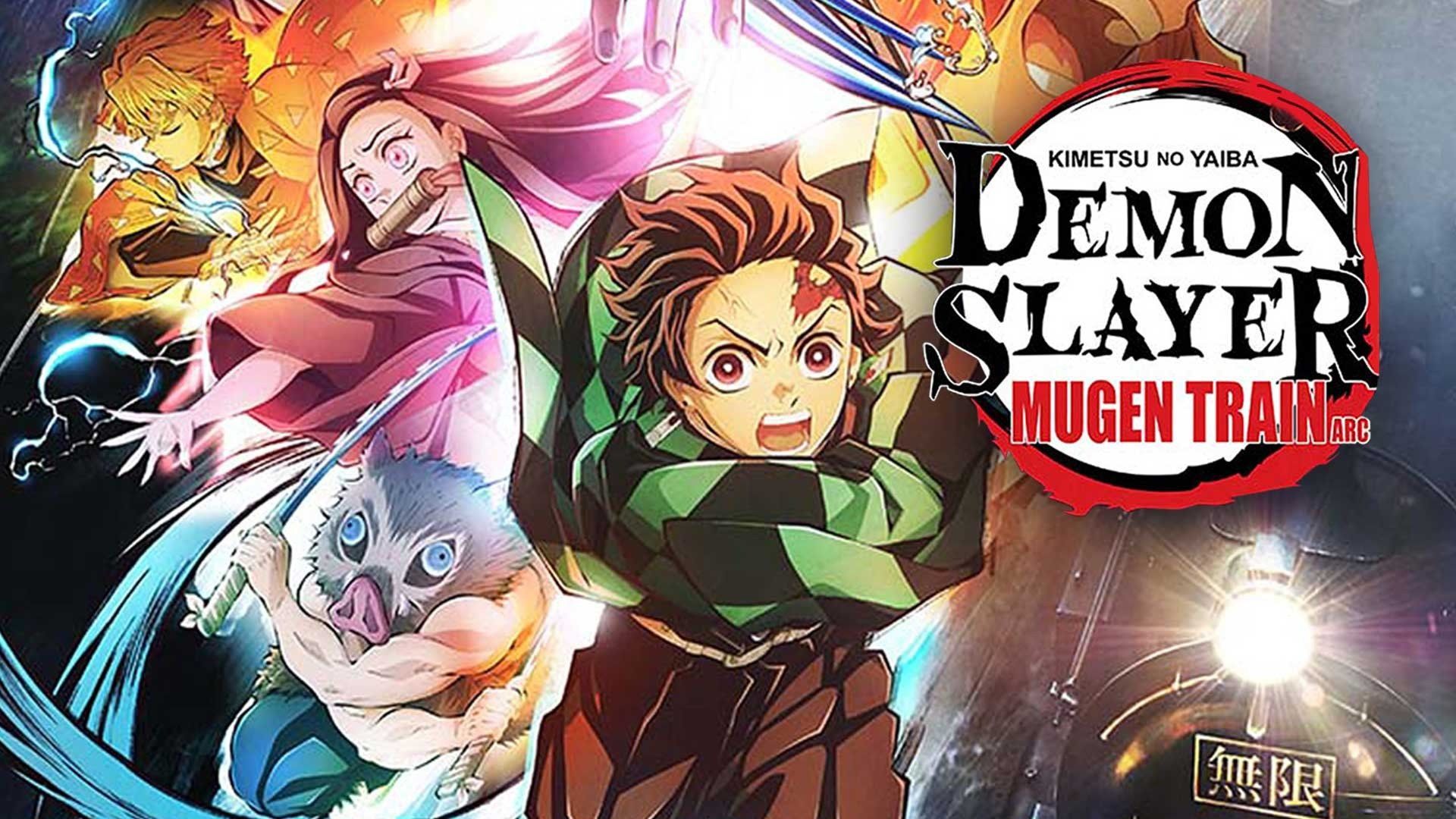 Demon Slayer: Kimetsu no Yaiba · Season 5 Episode 1 · To Defeat Muzan  Kibutsuji - Plex