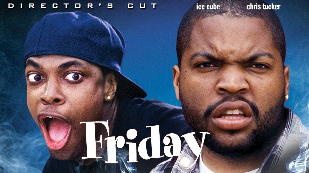 Watch Friday (1995) Full Movie Free Online - Plex