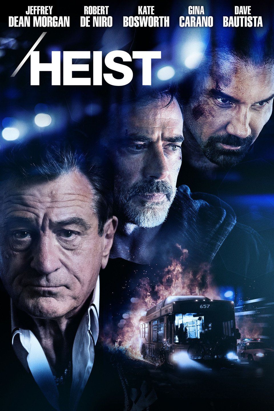 Watch Heist (2015) Full Movie Online - Plex