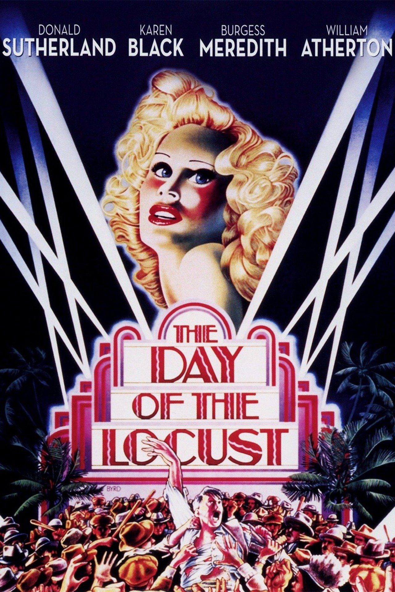 Watch The Day of the Locust (1975) Full Movie Free Online - Plex