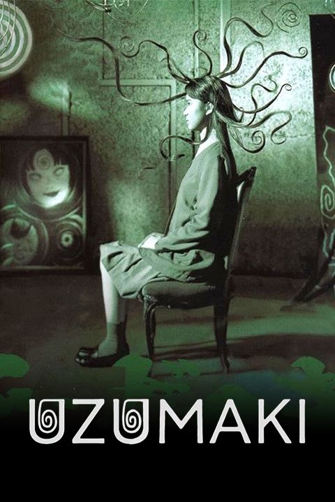 Watch Uzumaki (2000) Full Movie Free Online - Plex