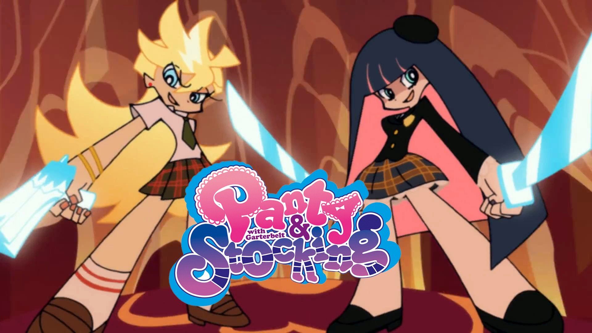 Panty & Stocking with Garterbelt · Season 1 Episode 18 · Inner Brief Full Episode Online