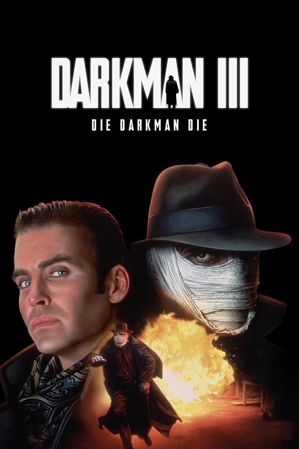 Watch Darkman III: Die Darkman Die (1996) Full Movie Online - Plex