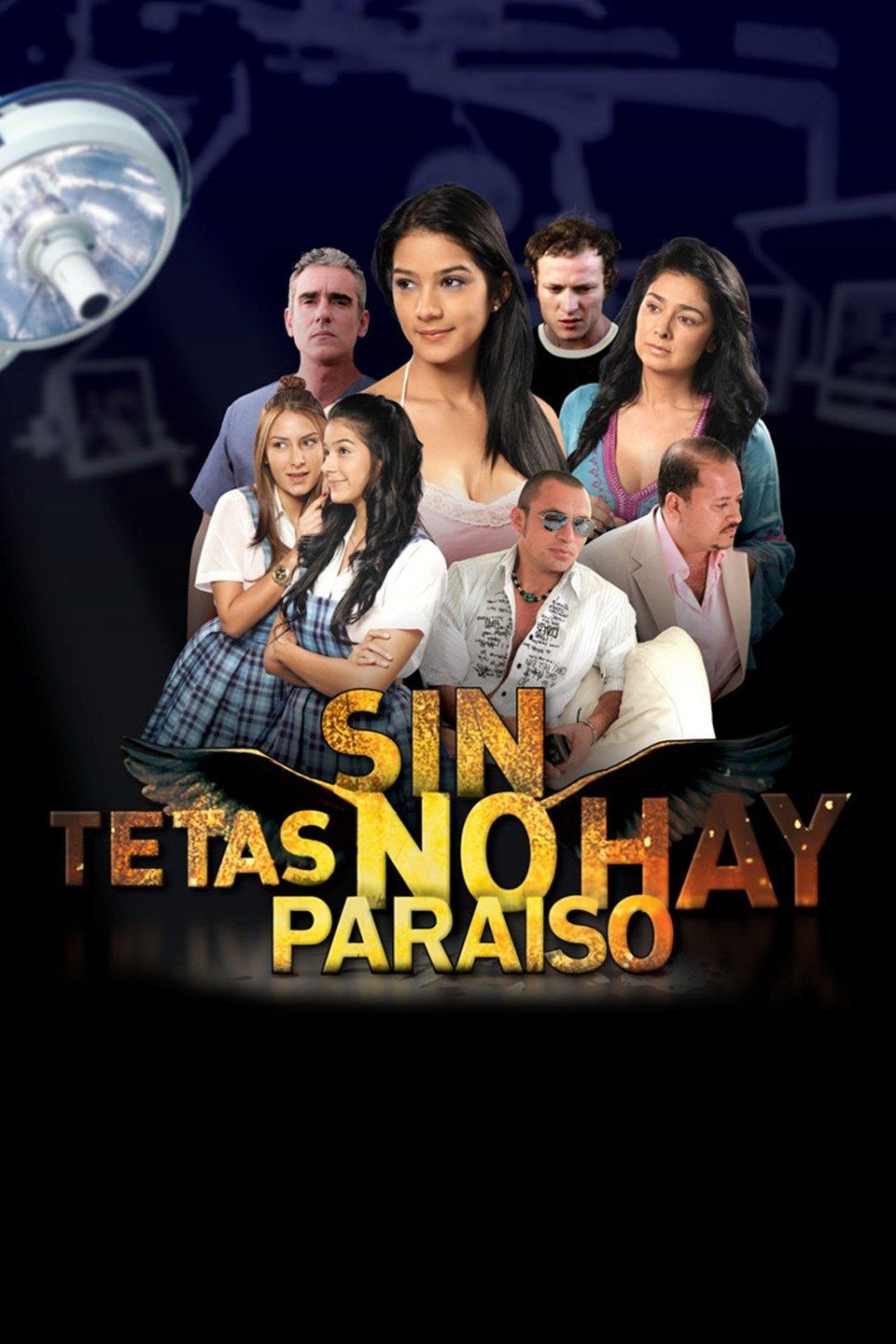 Sin tetas no hay paraíso película completa (74) фото