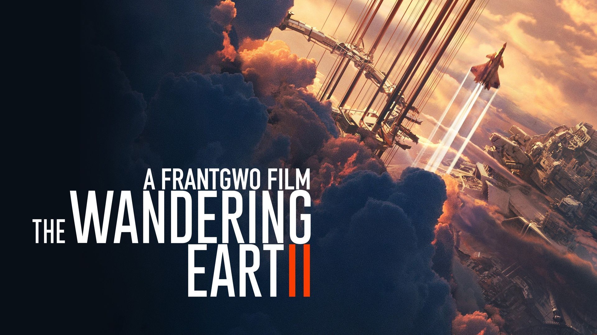 The Wandering Earth II (2023) Full Movie Online