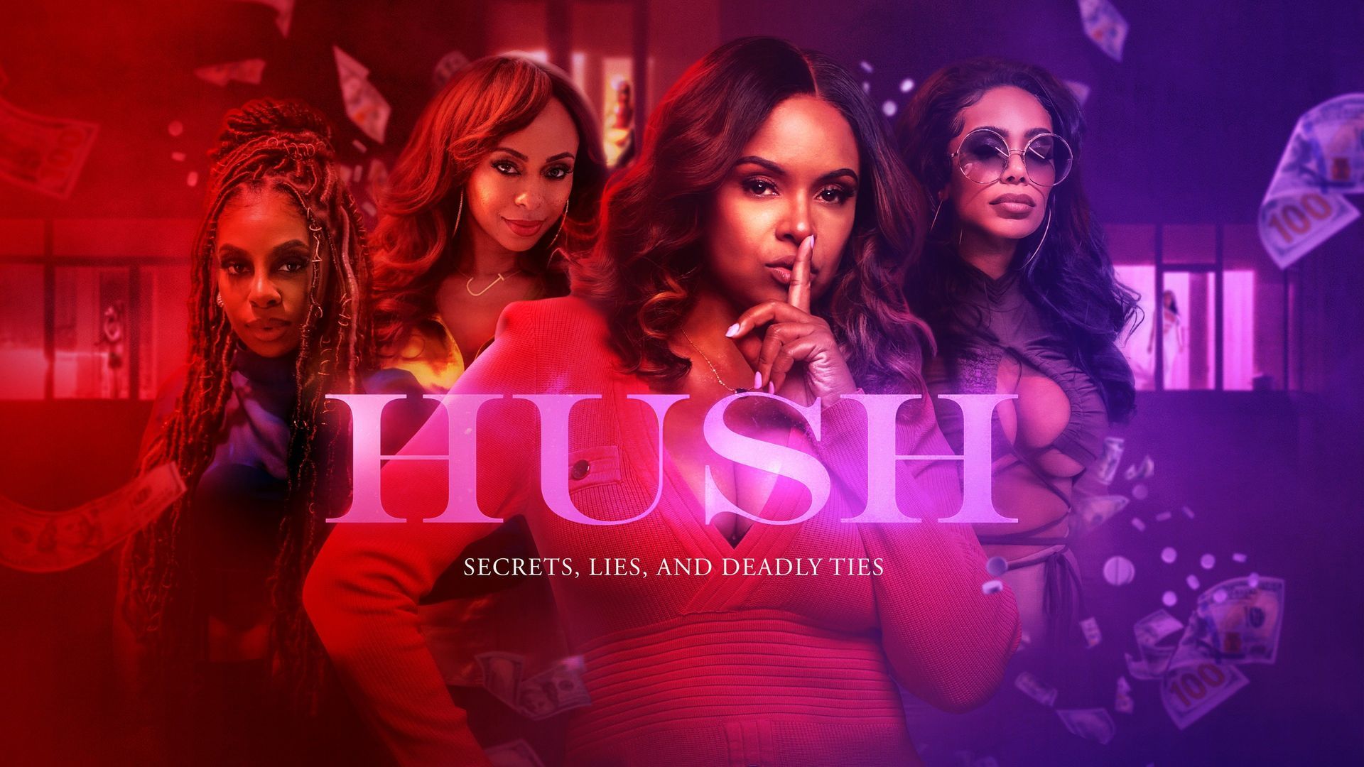 Watch Hush (2022) · Season 1 Episode 5 · When I Think of You Full Episode  Online - Plex