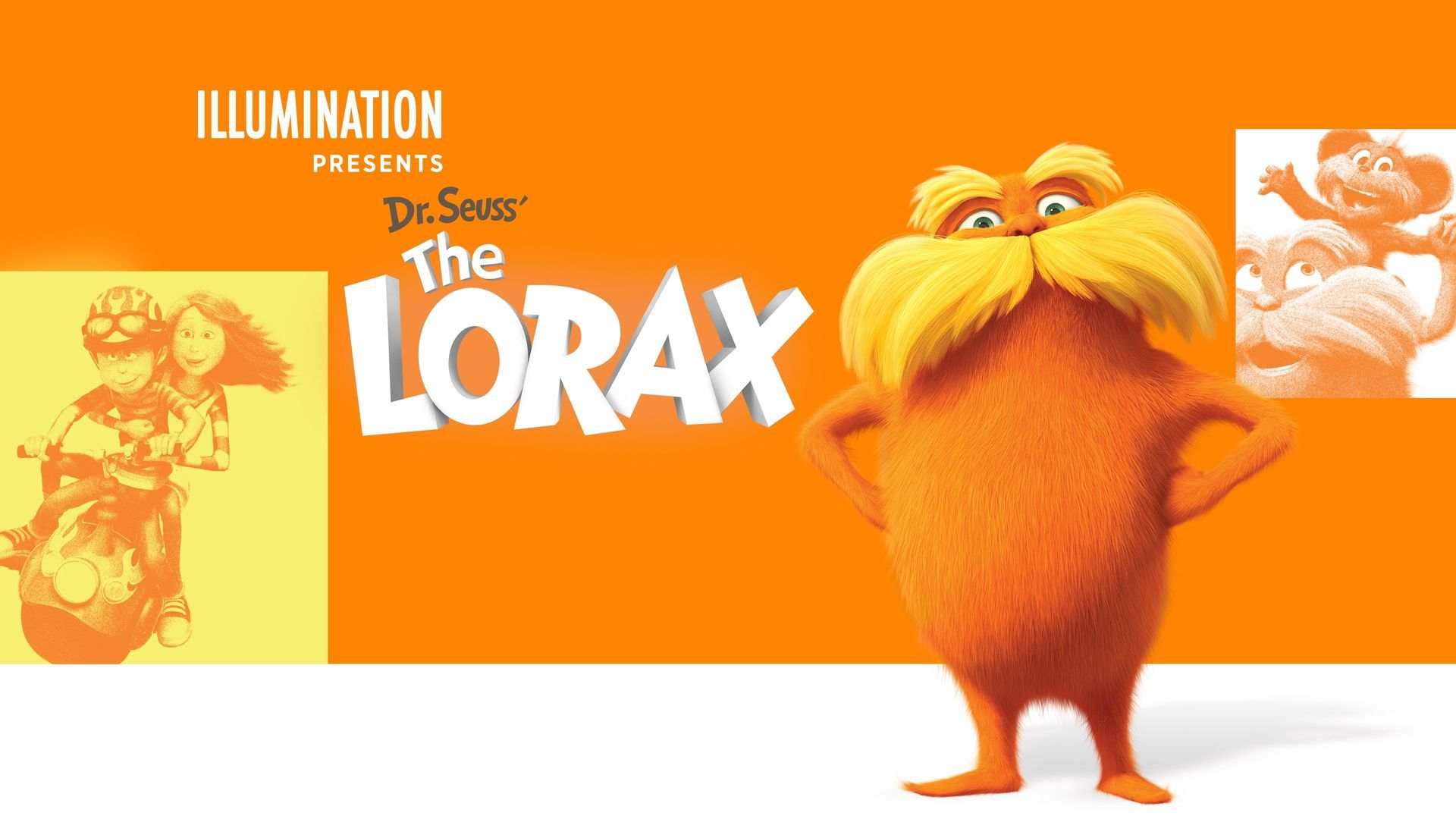 Watch The Lorax (2012) Full Movie Online - Plex