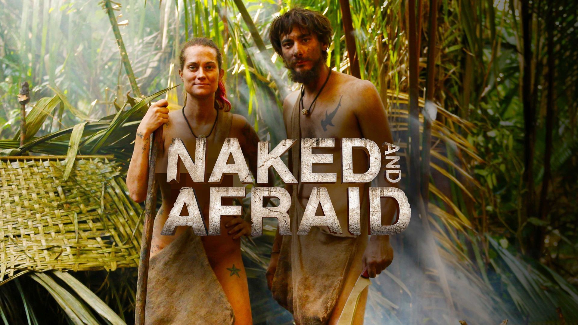 Watch Naked and Afraid · Season 9 Full Episodes Online Plex