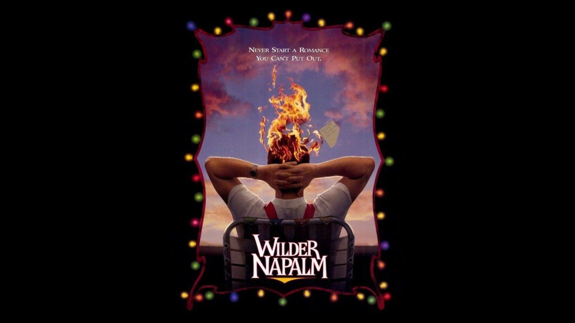 Watch Wilder Napalm (1993) Full Movie Free Online - Plex