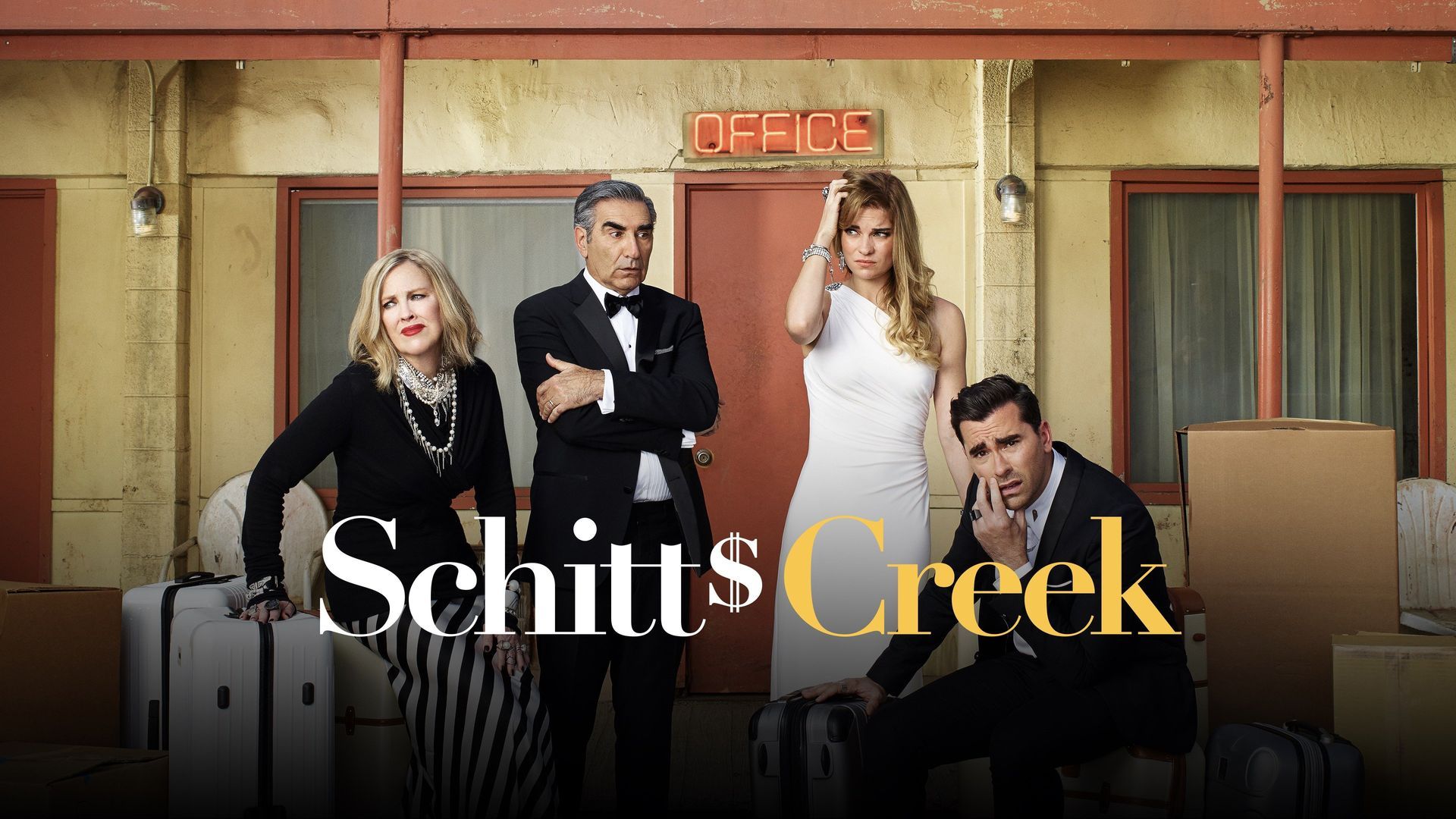 Watch Schitt's Creek · Season 1 Full Episodes Free Online Plex