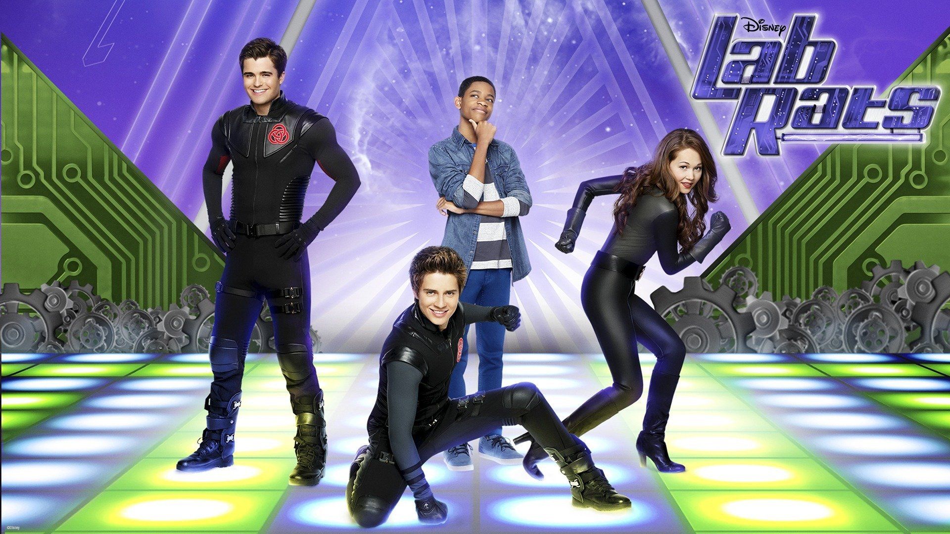Watch Lab Rats (2012) • Season 4: Bionic Island Full Episodes Online - Plex