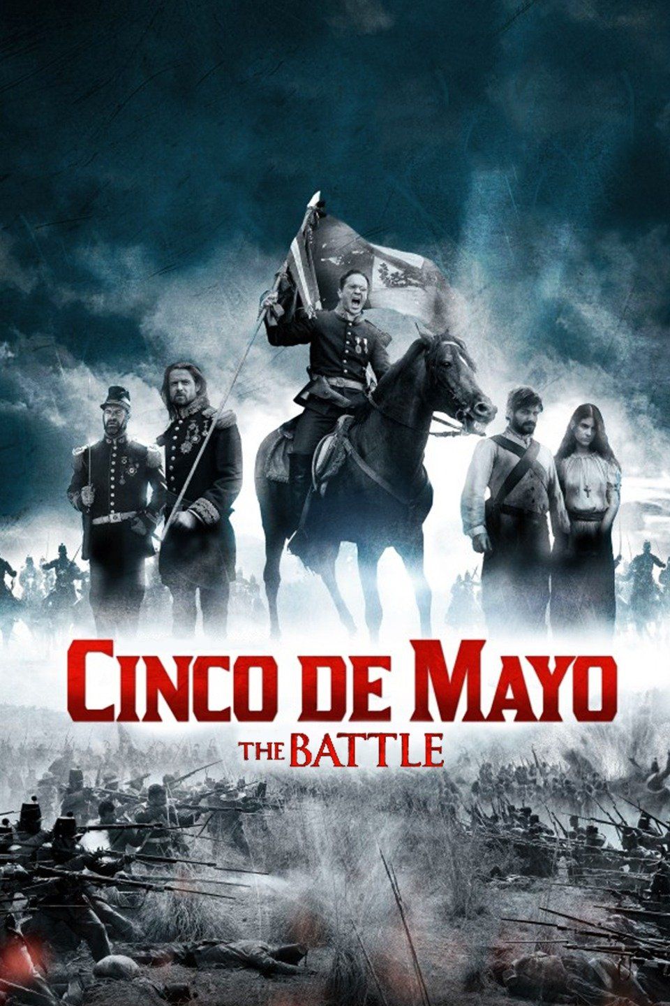 Watch Cinco de Mayo: The Battle (2013) Full Movie Online - Plex