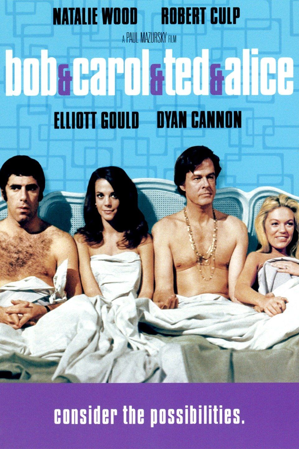 Watch Bob & Carol & Ted & Alice (1969) Full Movie Free Online - Plex