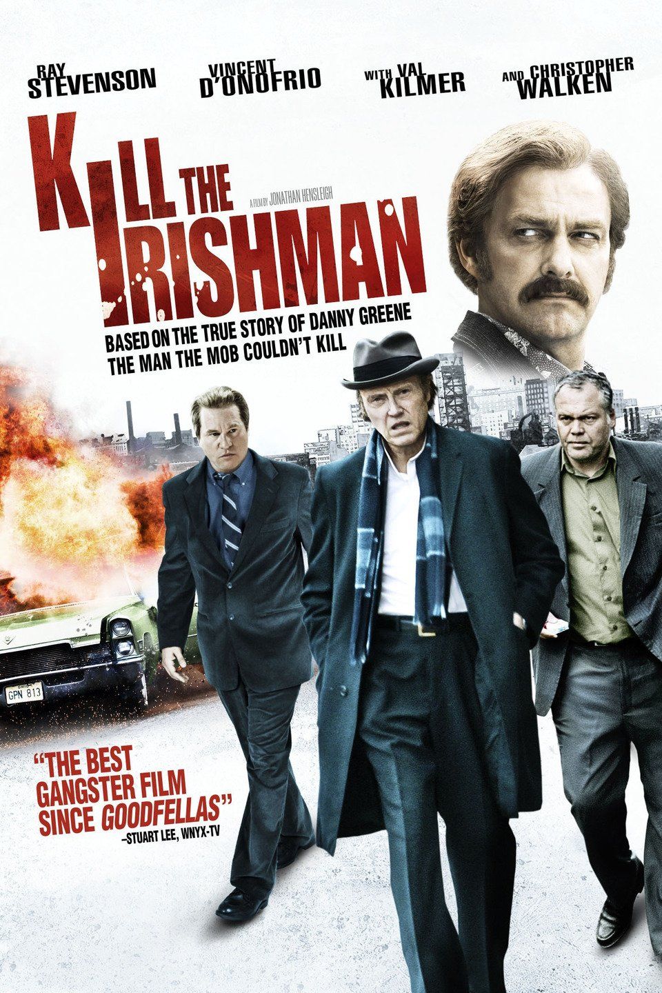 Watch Kill the Irishman (2012) Full Movie Online - Plex