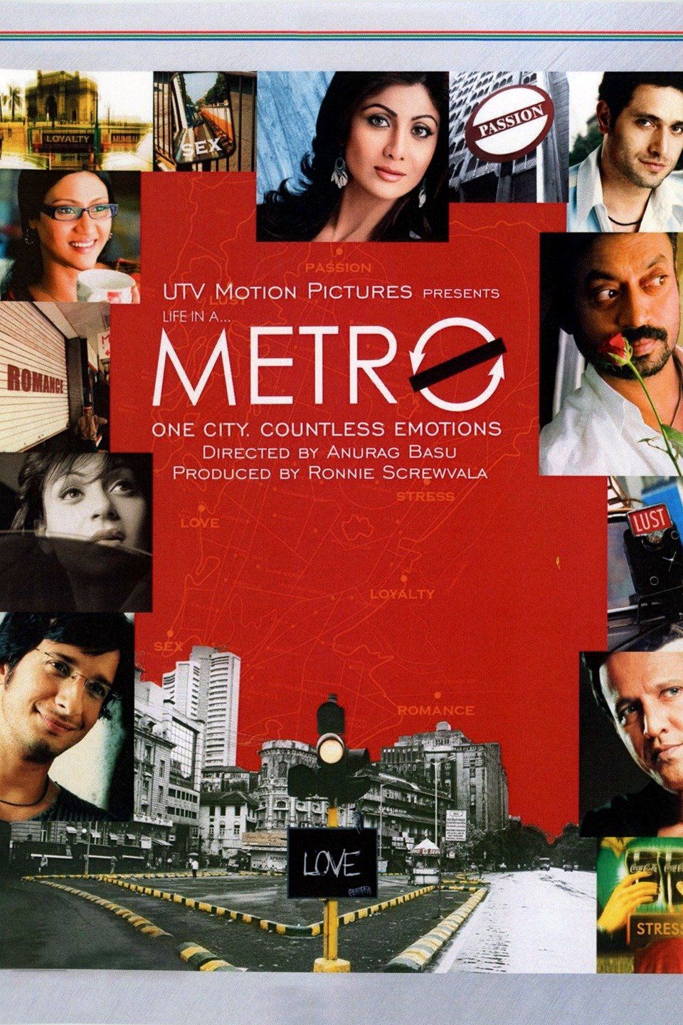 Watch Life in a Metro (2007) Full Movie Online - Plex