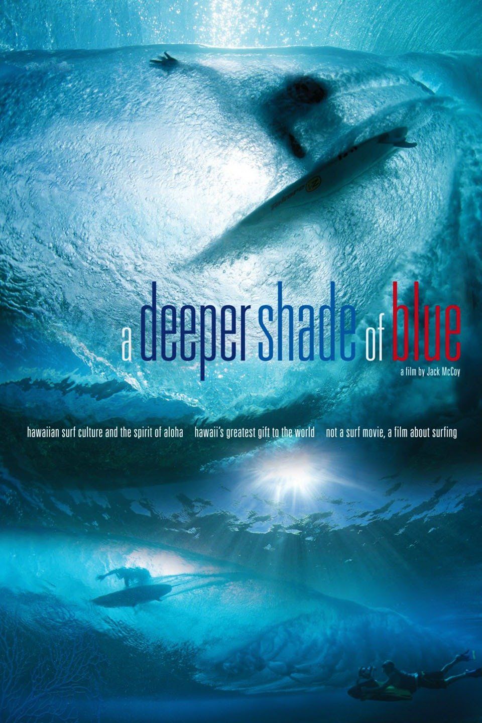 Watch A Deeper Shade of Blue (2012) Full Movie Free Online - Plex