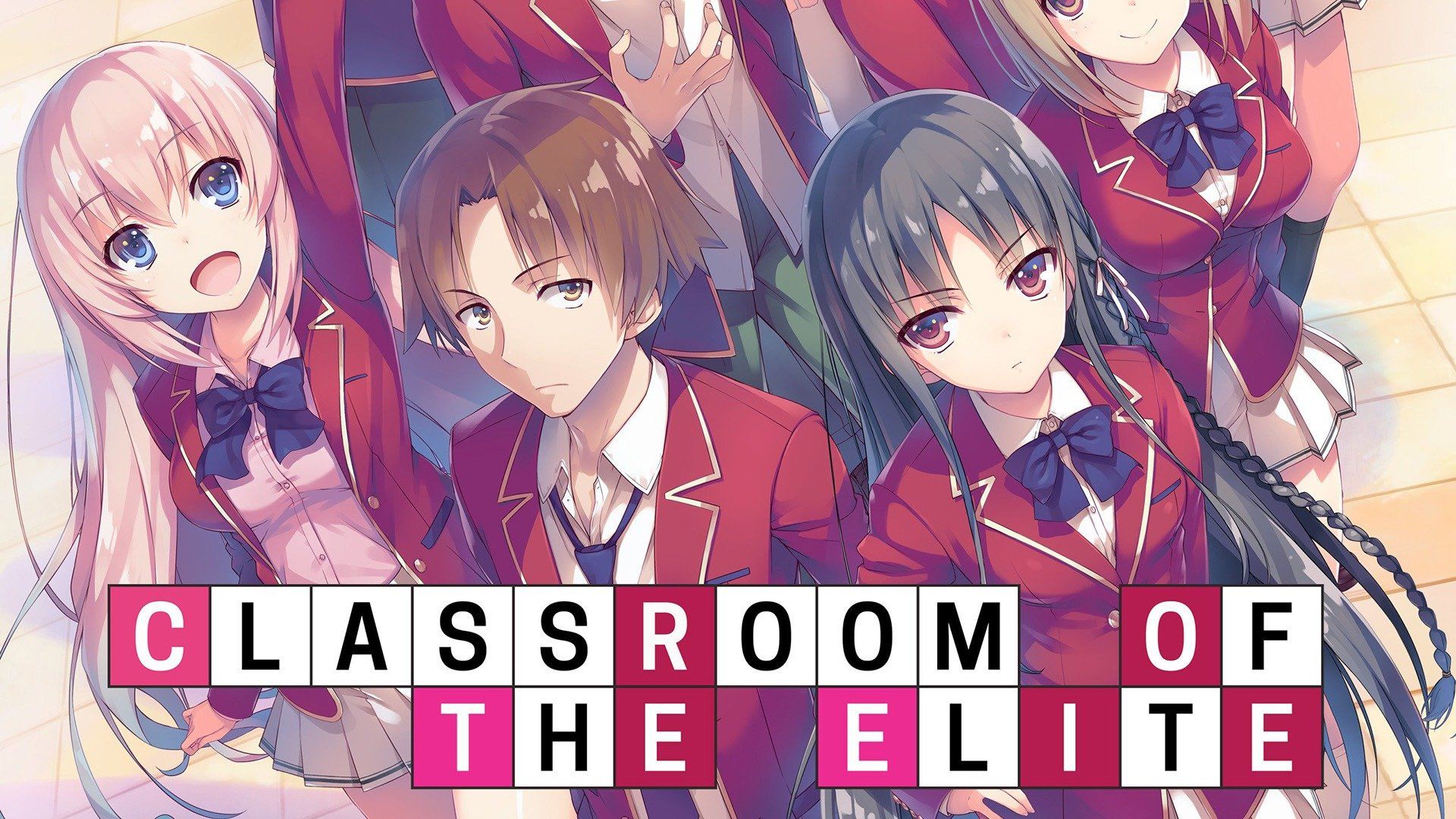 Watch Classroom of the Elite Season 2 Episode 3 - The greatest souls are  capable of the greatest vices as well as of the greatest virtues. Online Now