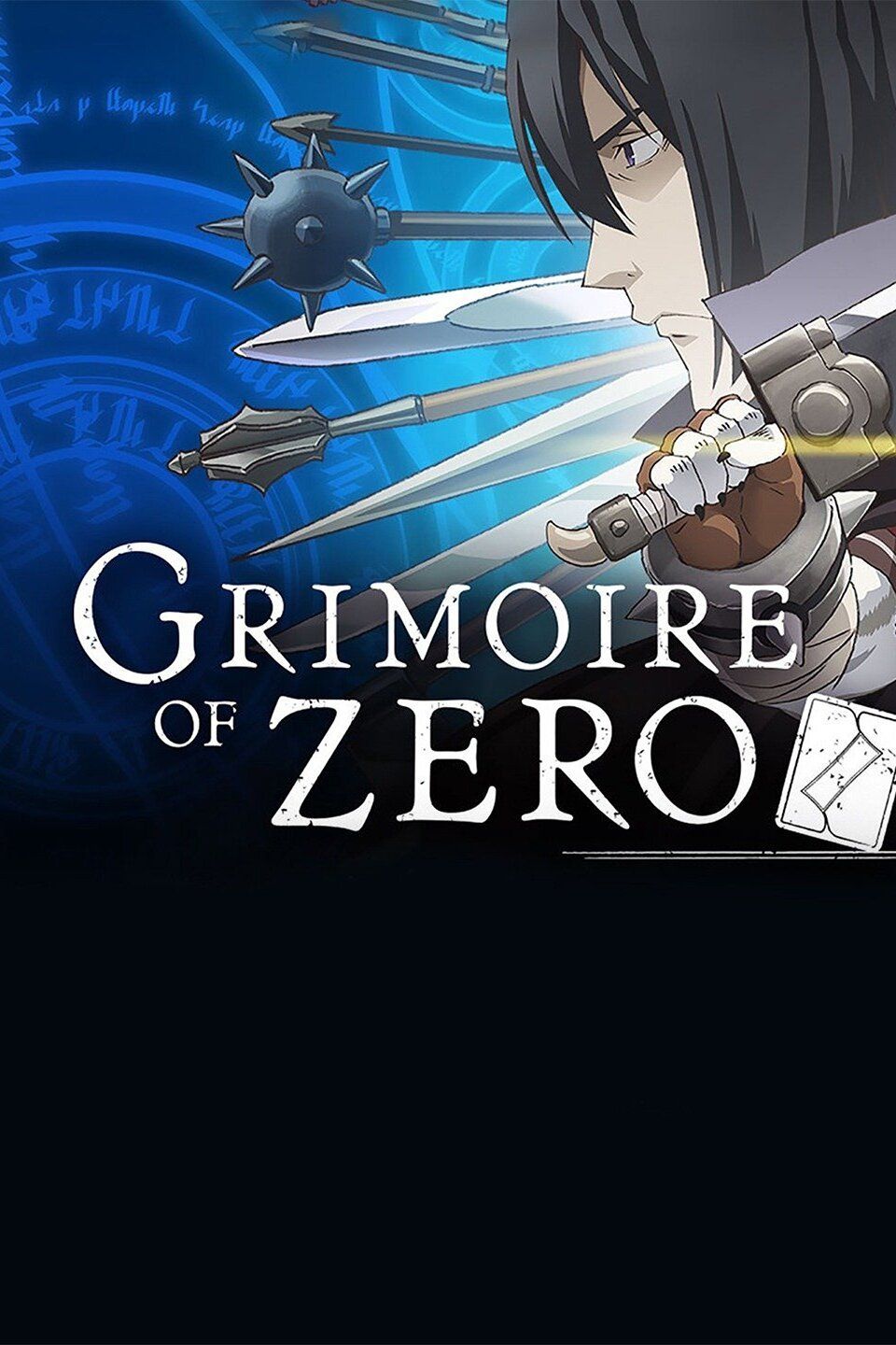 Watch Grimoire of Zero · Season 1 Full Episodes Online - Plex