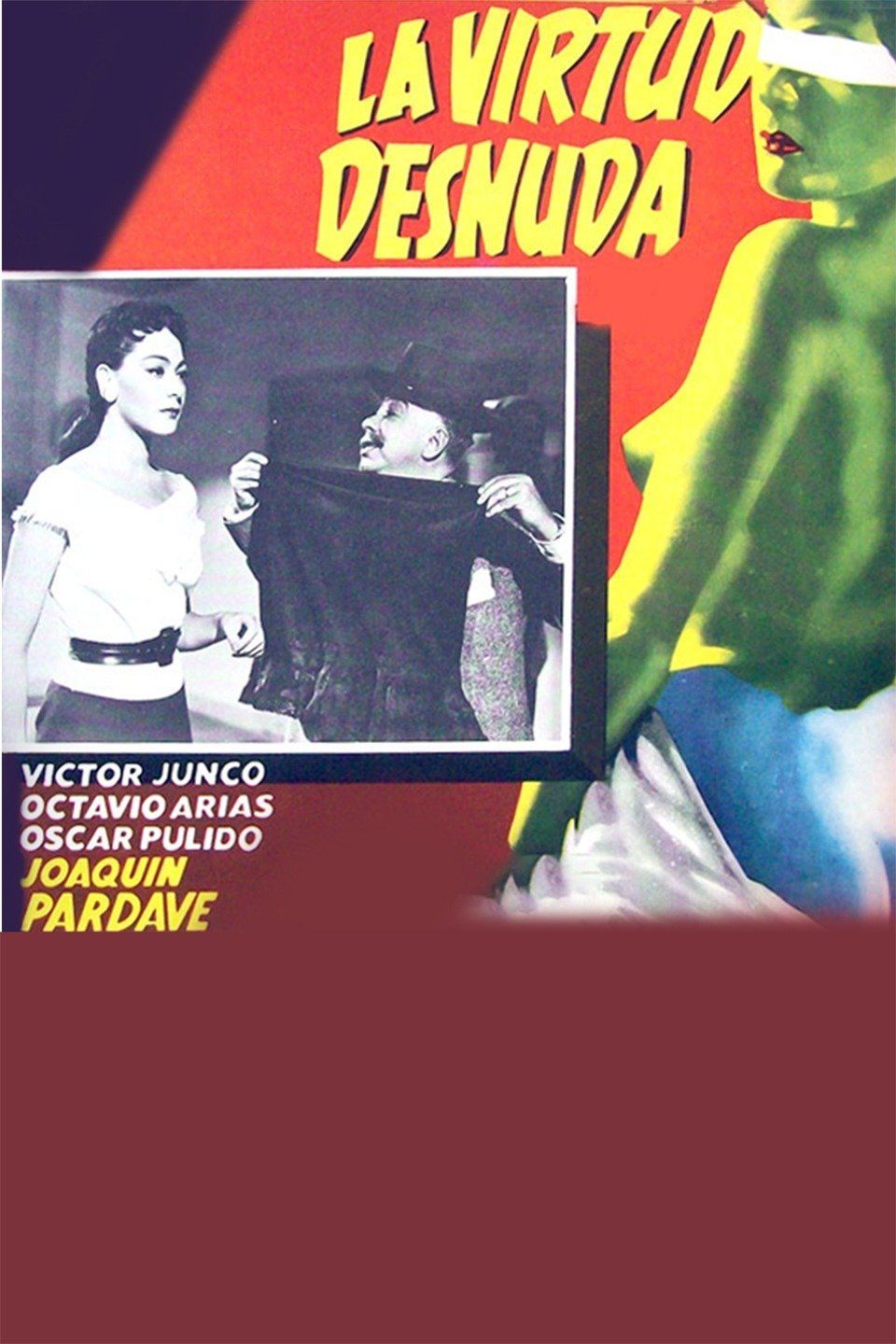 La virtud desnuda (1957) - Plex