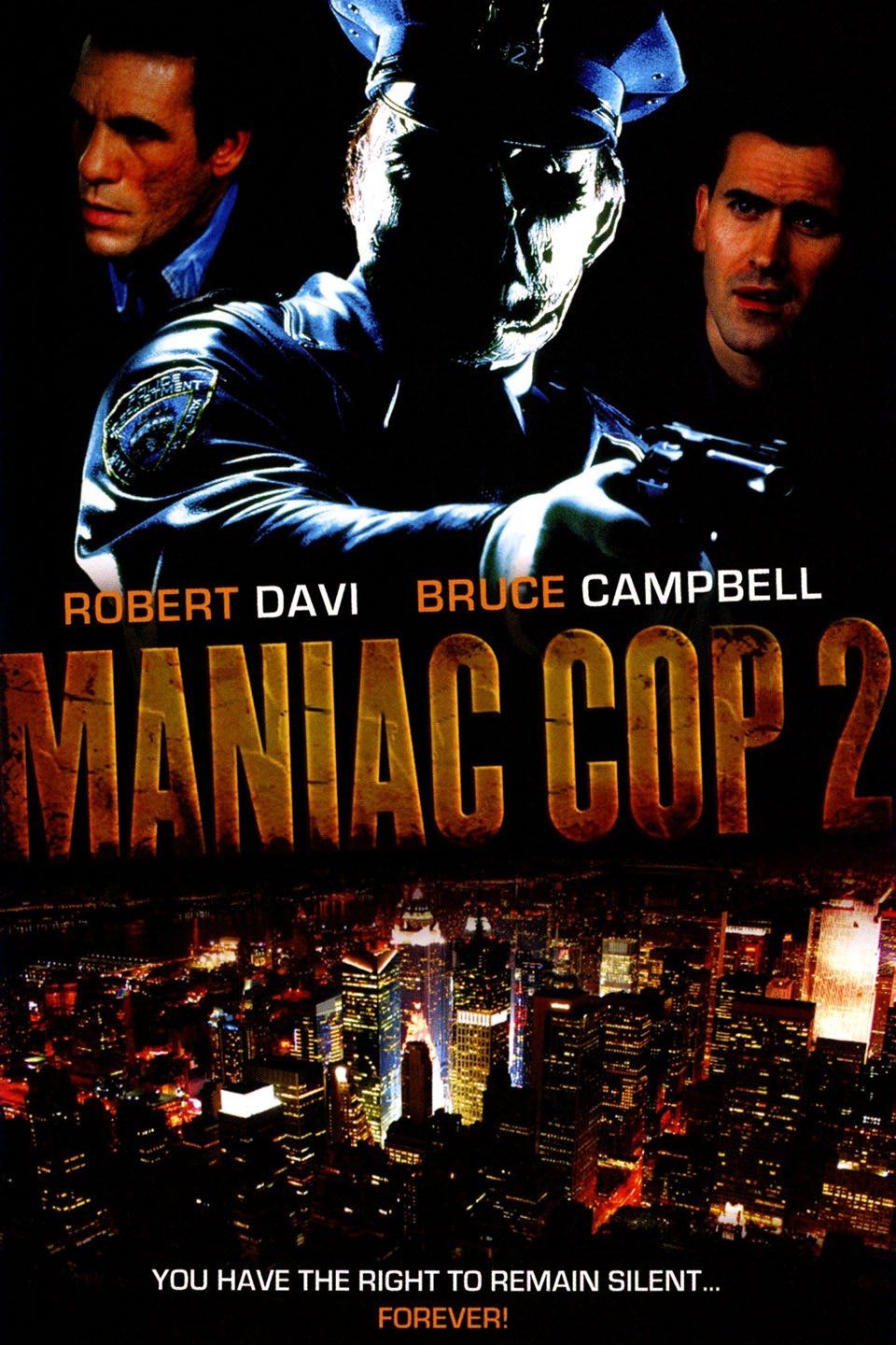 Watch Maniac Cop 2 (1990) Full Movie Free Online - Plex