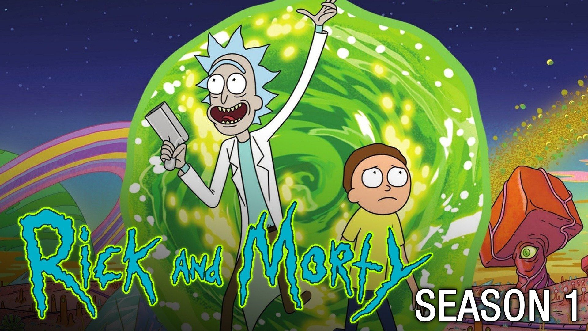 rick and morty season 1 full episodes free online