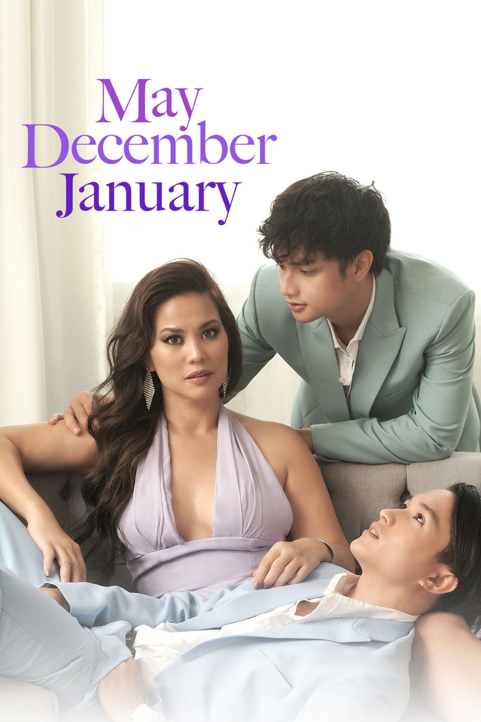 Watch May-December-January (2022) Full Movie Free Online - Plex