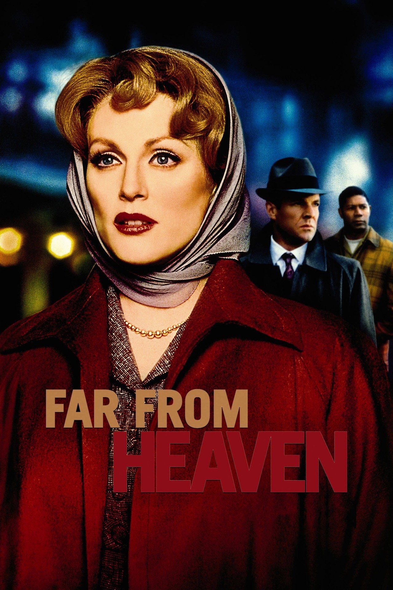 Watch Far from Heaven (2002) Full Movie Online - Plex