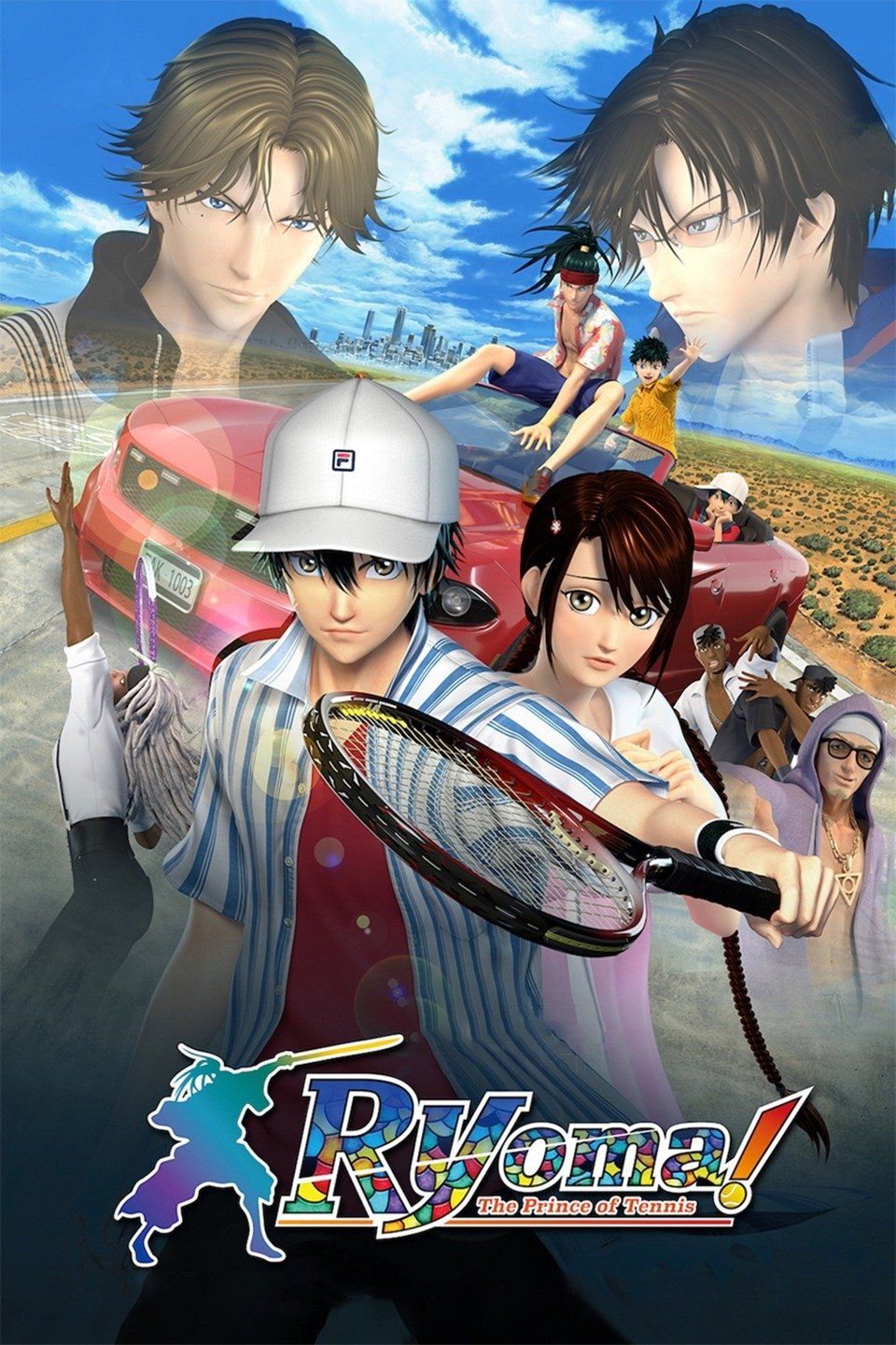 Watch Ryoma! The Prince of Tennis (2021) Full Movie Free Online - Plex