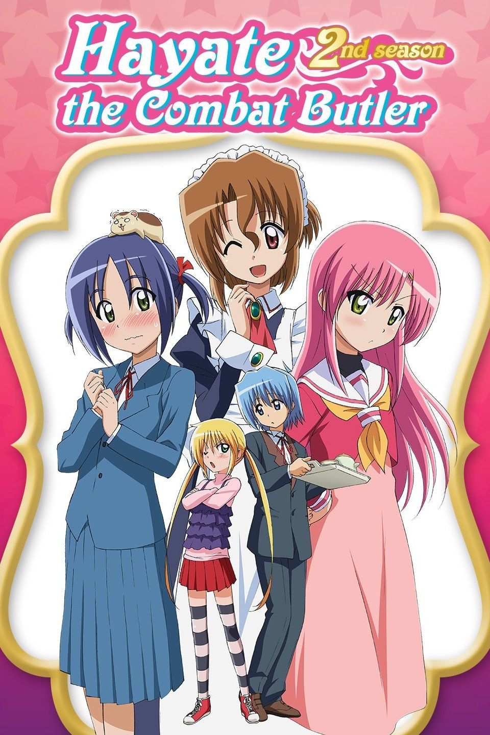 Watch Hayate the Combat Butler · Hayate the Combat Butler!! Full Episodes  Online - Plex