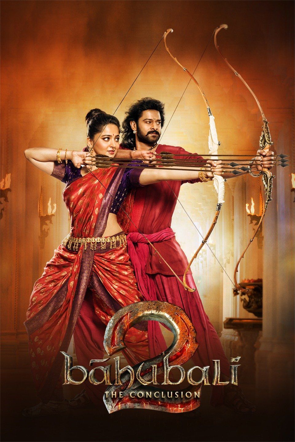 Watch Bāhubali 2: The Conclusion (2017) Full Movie Online - Plex