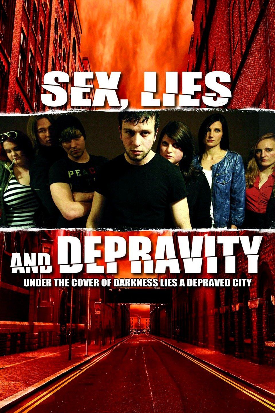 Watch Sex, Lies & Depravity (2012) Full Movie Free Online - Plex