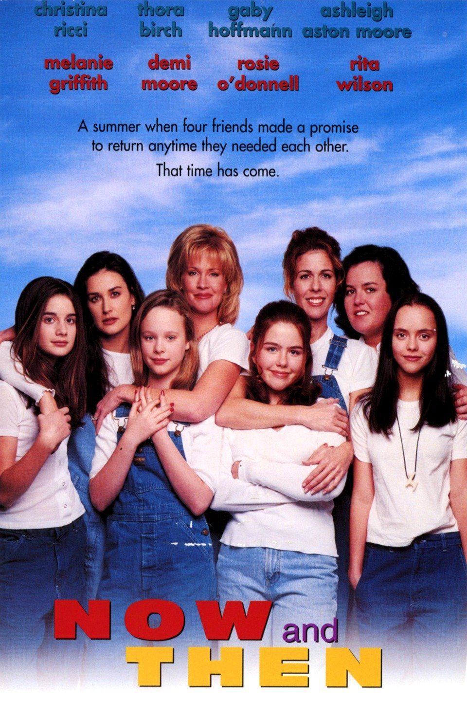 Watch Now and Then (1995) Full Movie Online - Plex