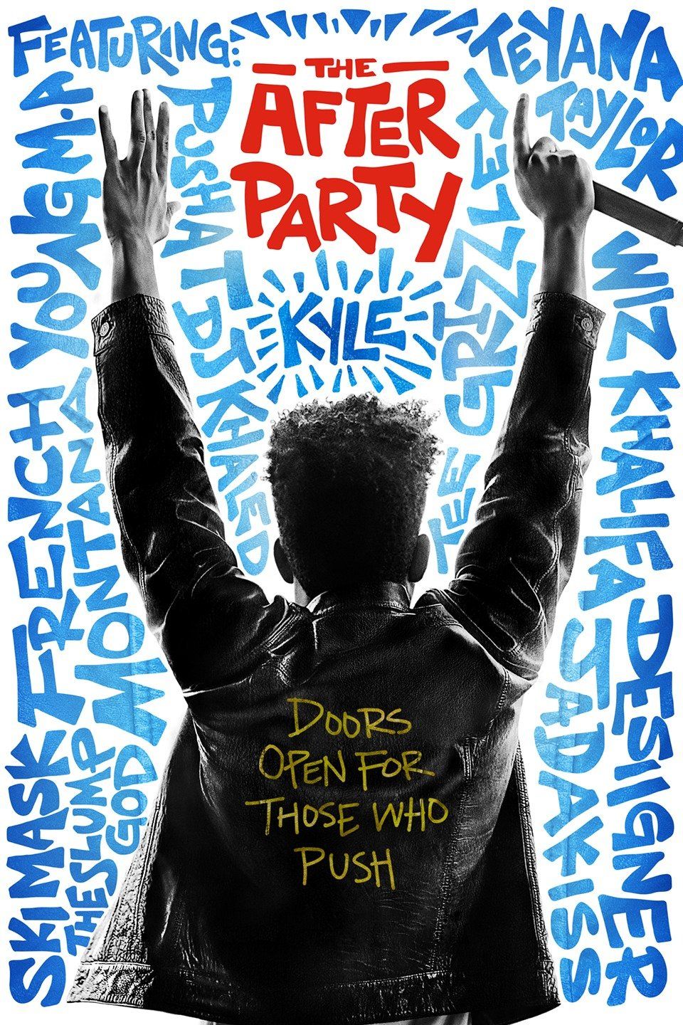 Watch The After Party (2018) Full Movie Online - Plex