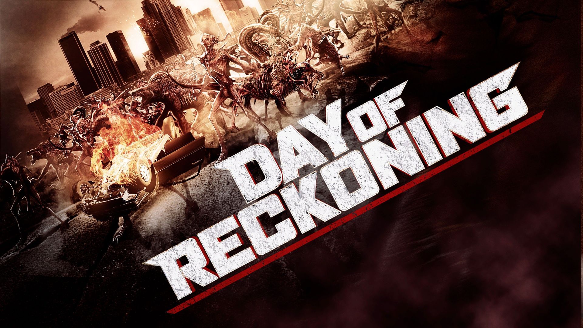 day of reckoning 2016 movie