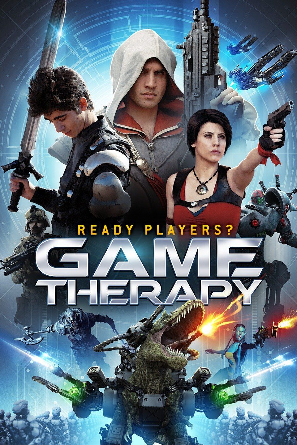 Watch Game Therapy (2015) Full Movie Free Online - Plex