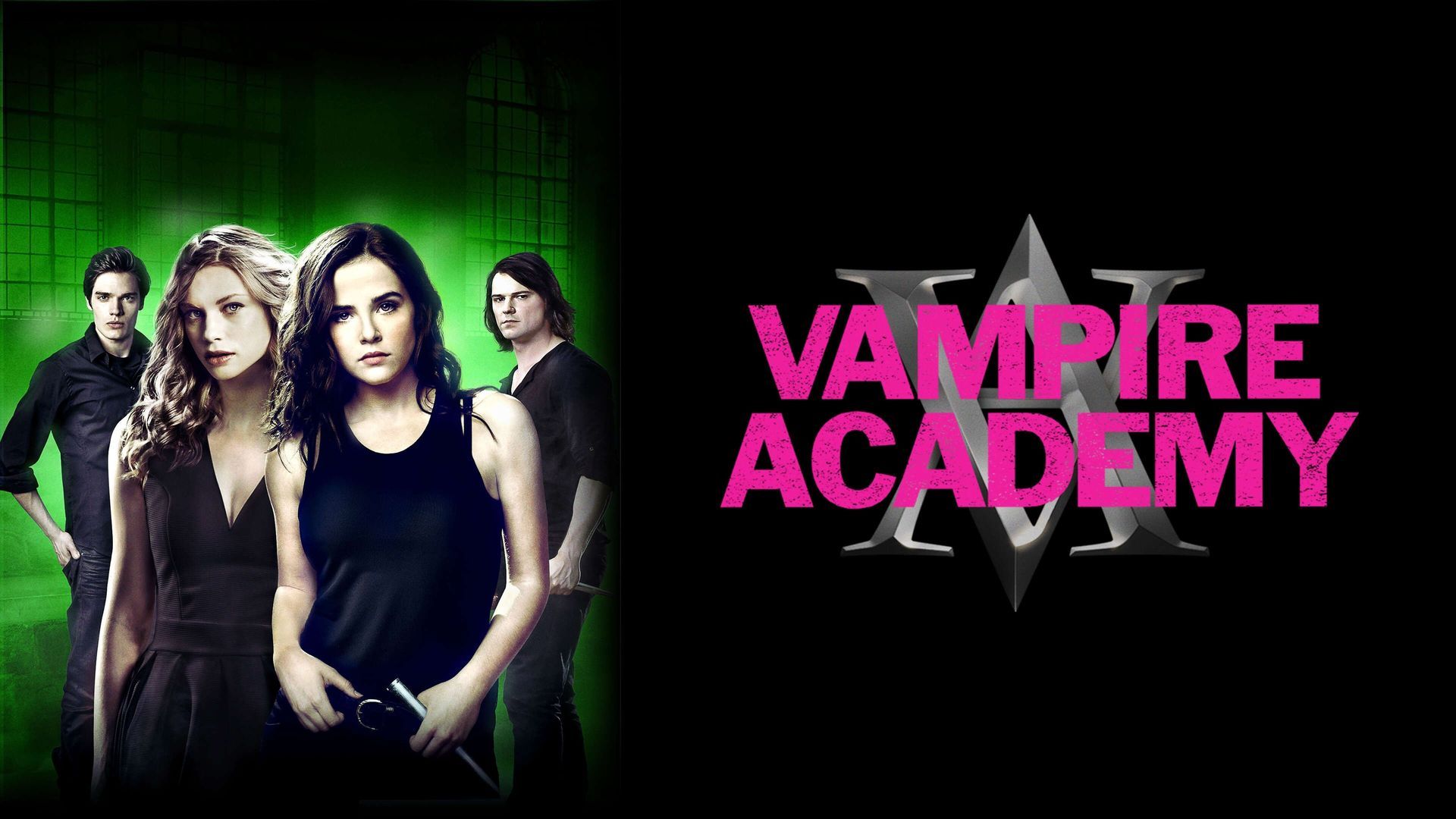 Watch Vampire Academy (2014) Full Movie Free Online - Plex