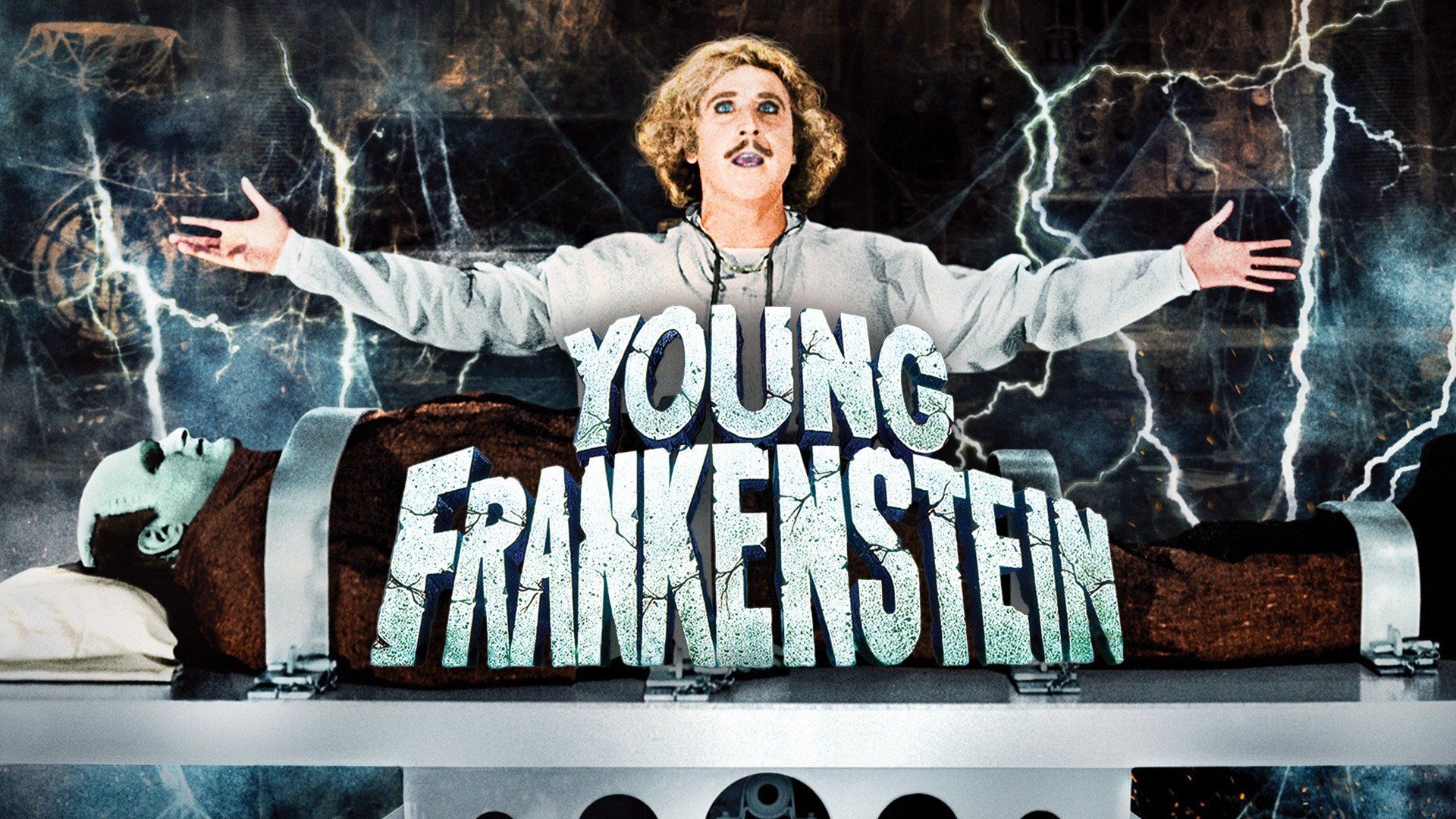 Young Frankenstein (1974) - Watch Full Movie Online - Plex
