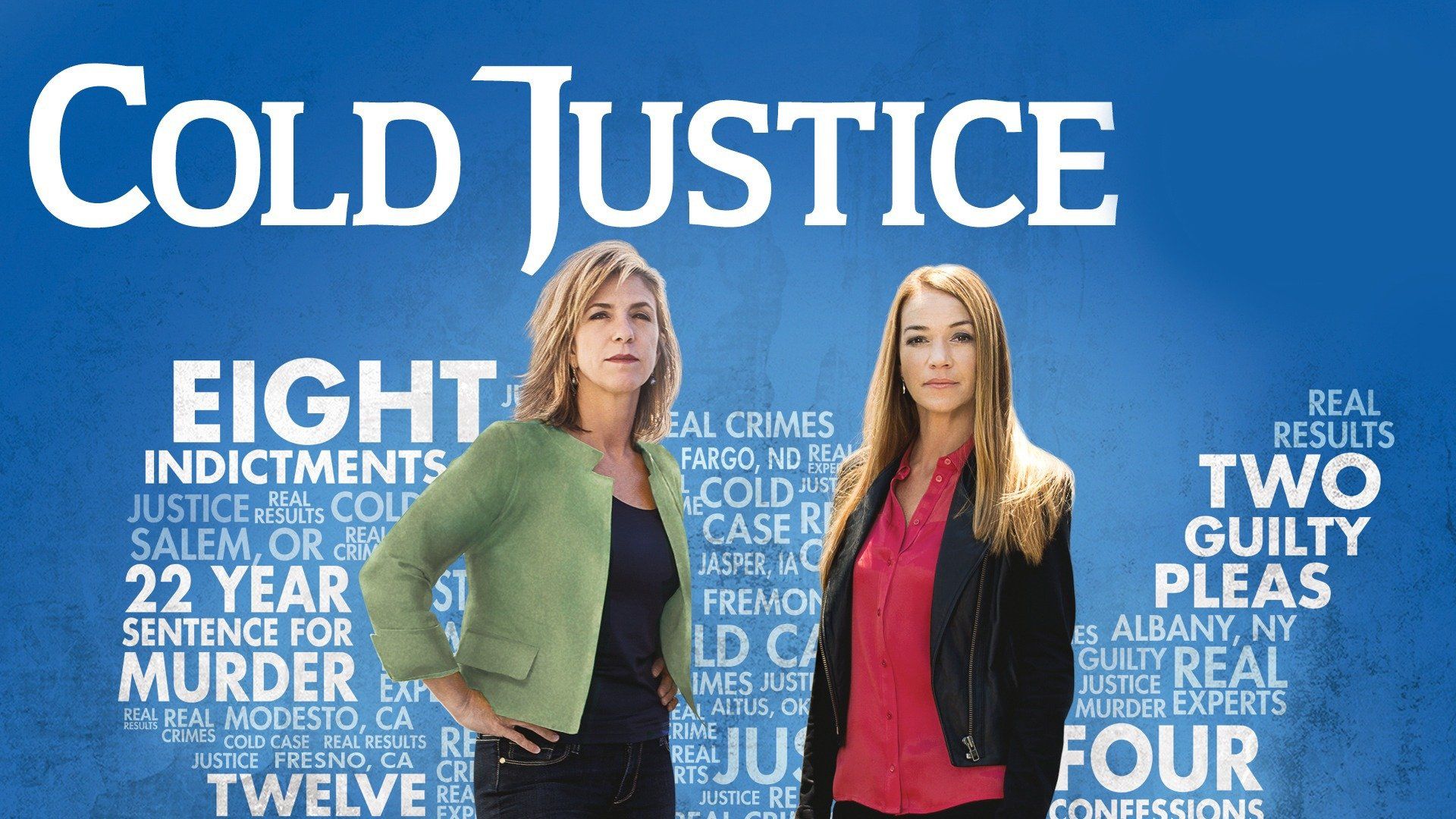 Cold Justice · Season 3 Episode 19 · The Escape? (Oregon County, MO) - Plex