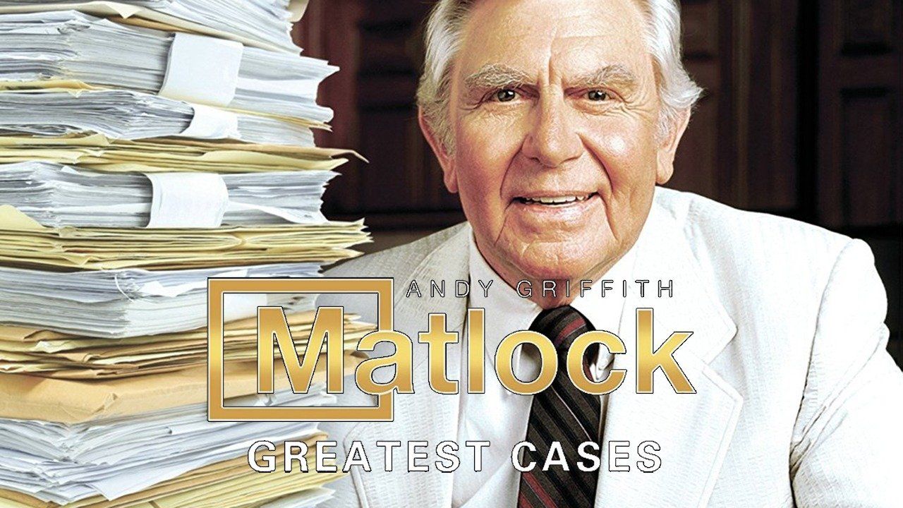 Watch Matlock · Season 1 Episode 2 · The Judge Full Episode Free Online