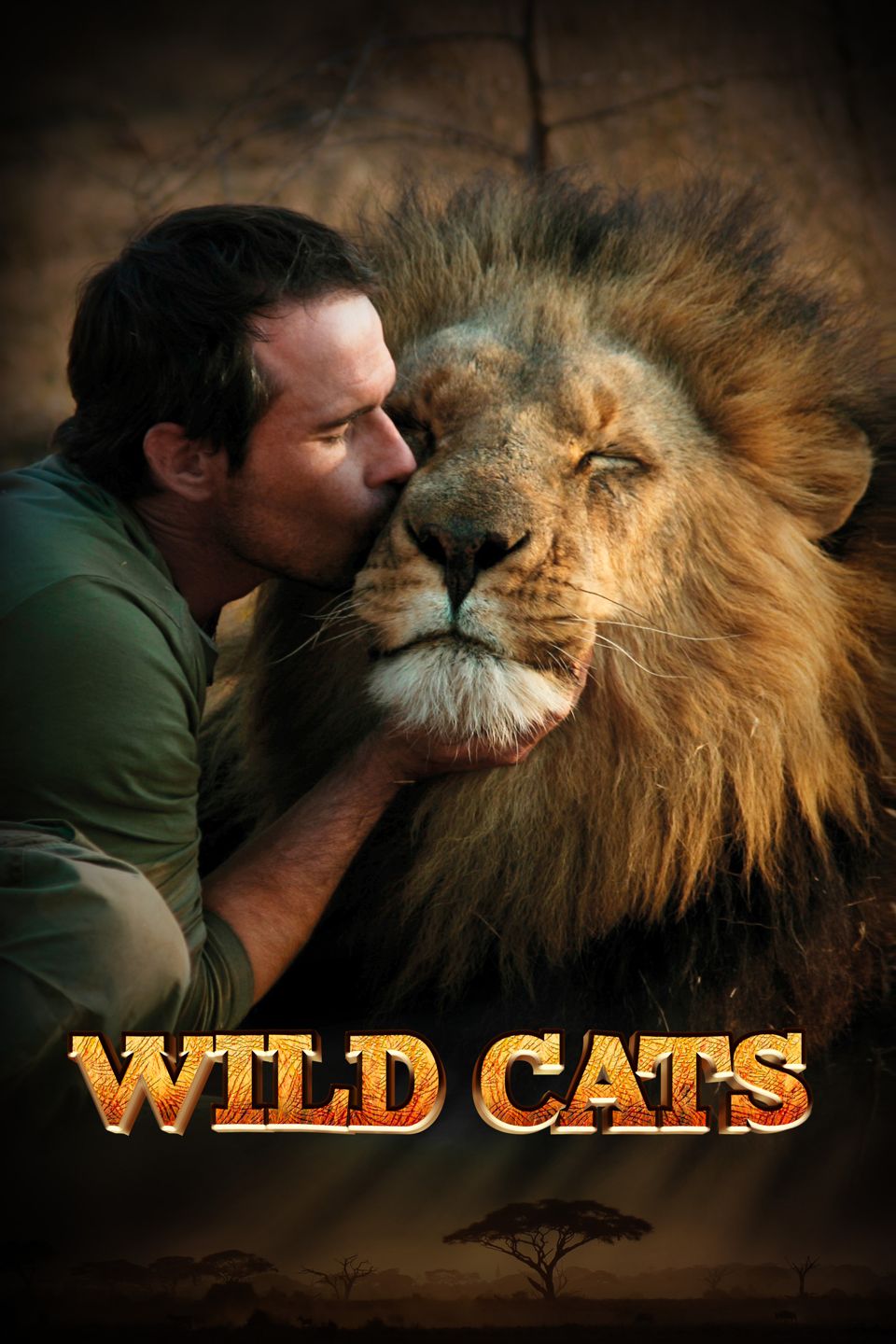 Watch Wild Cats 3D with Kevin Richardson (2015) Full Movie Online - Plex