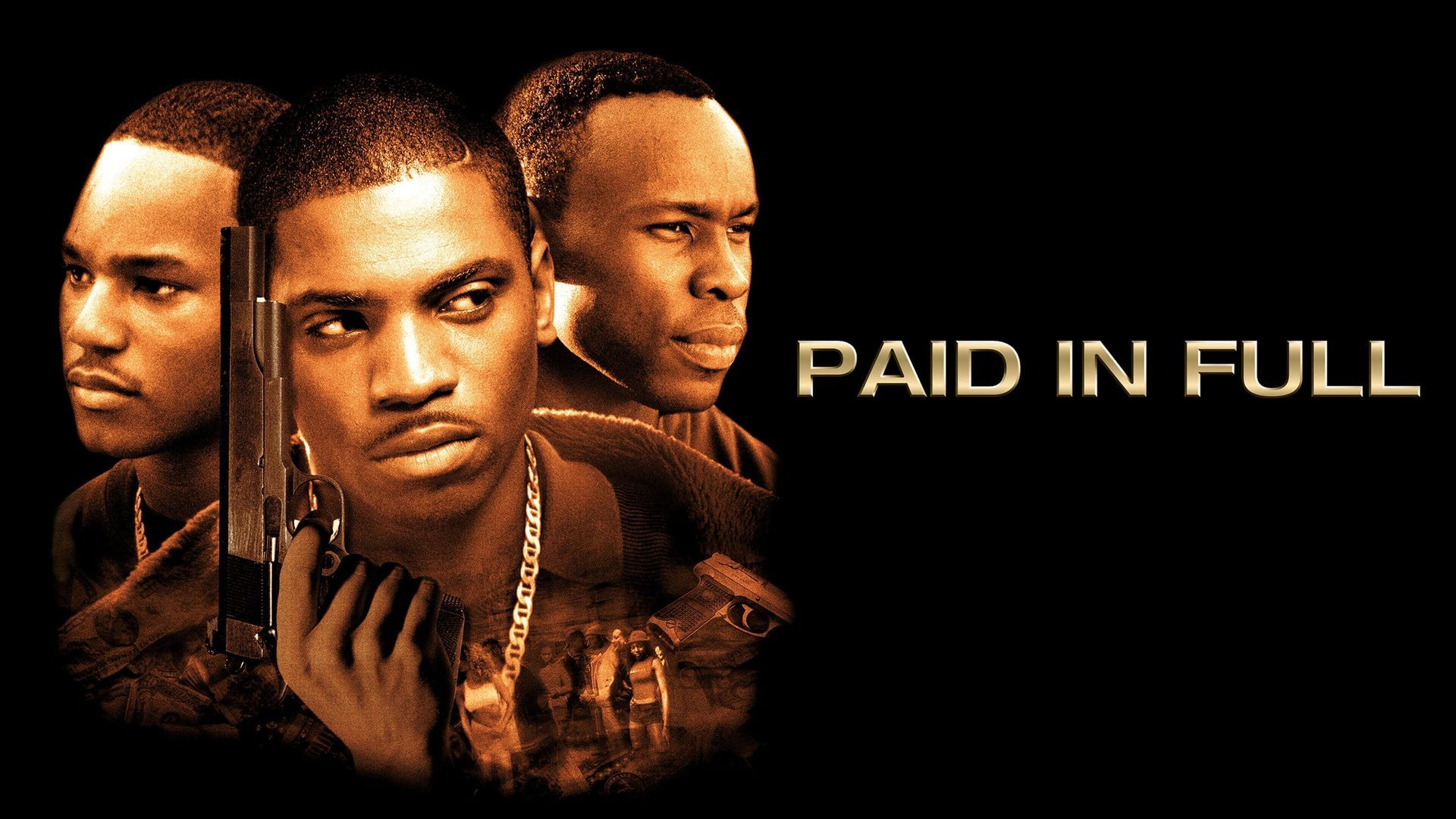 Paid In Full Movie Meaning