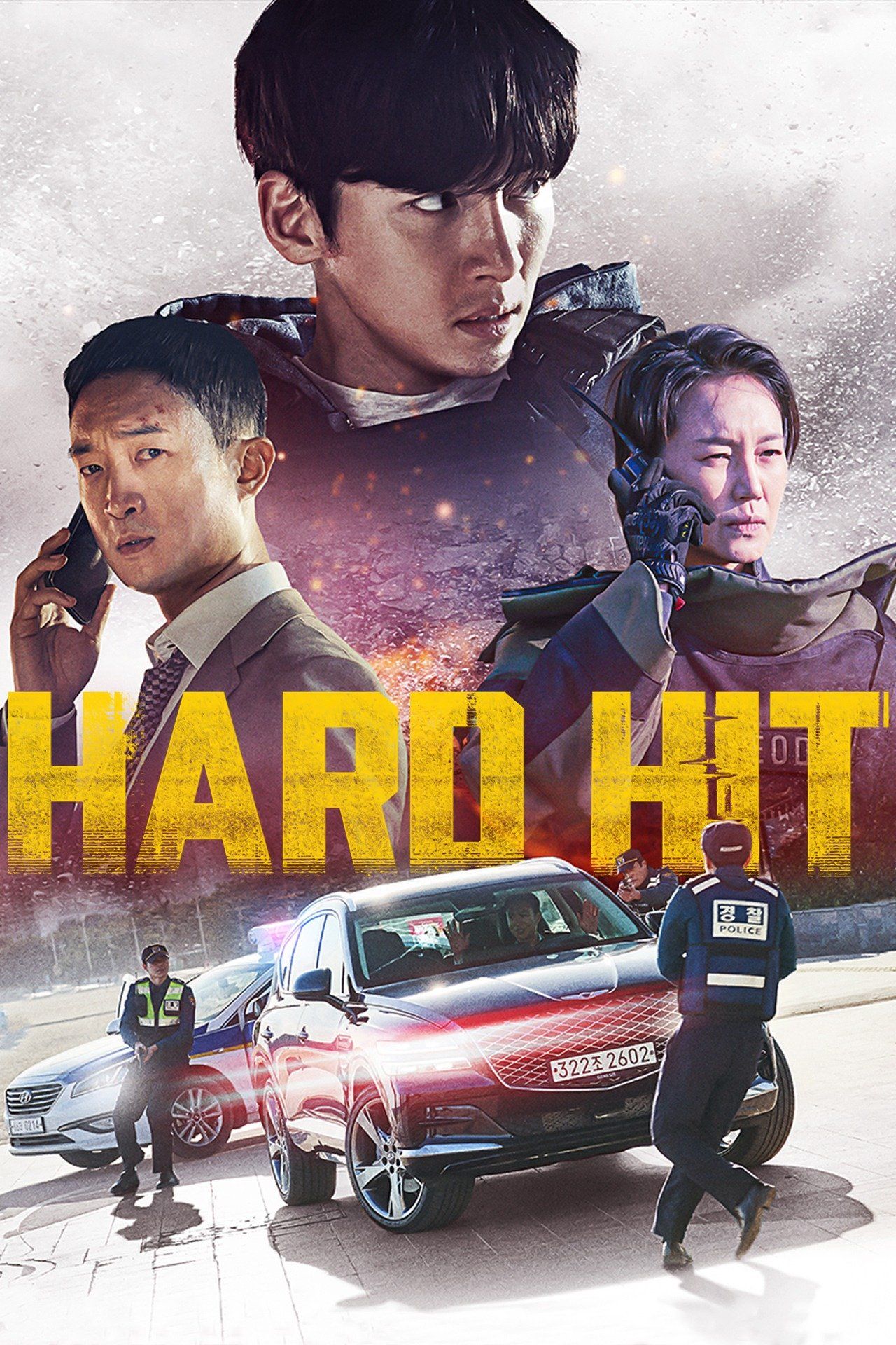 Watch Hard Hit (2021) Full Movie Free Online - Plex