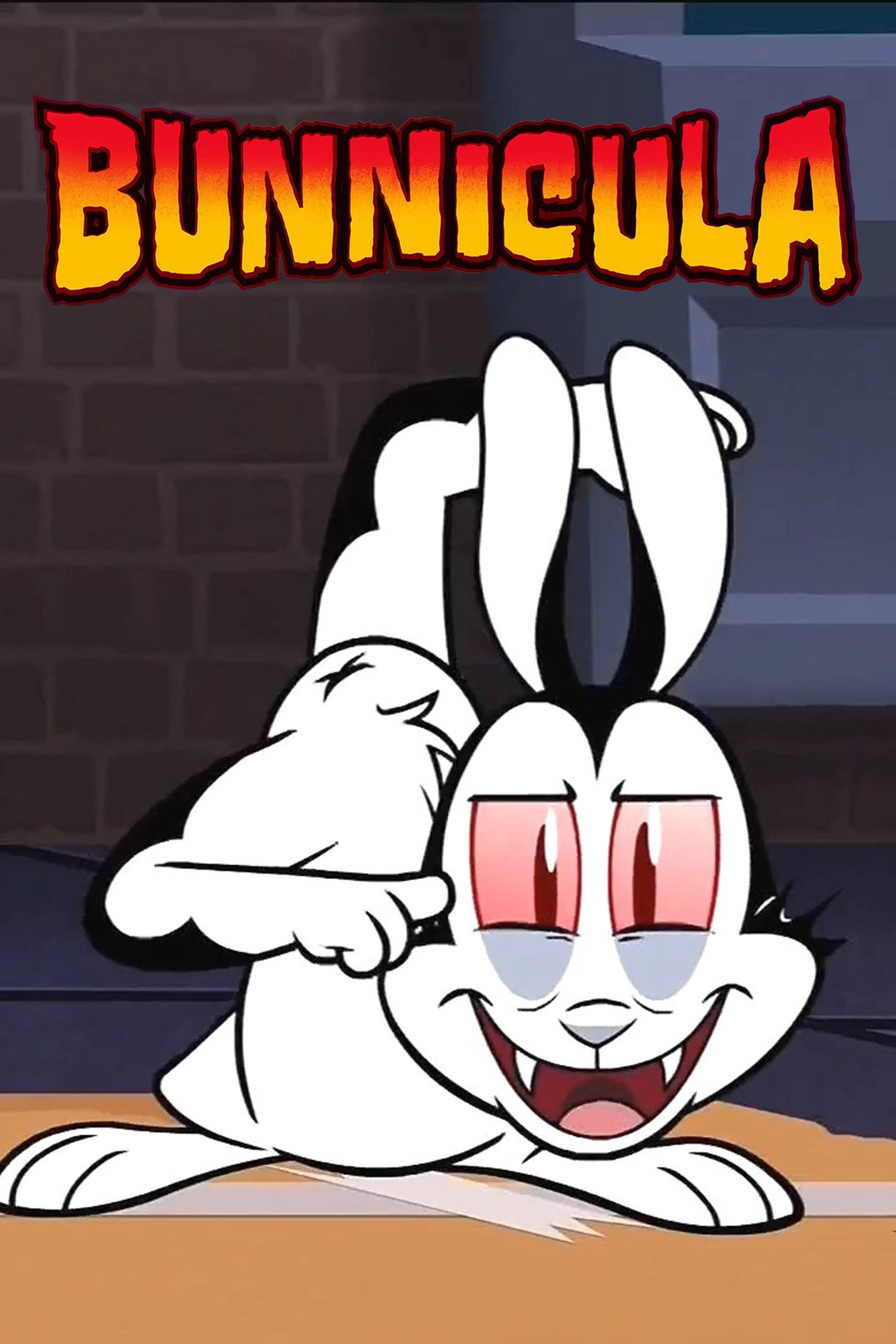 Bunnicula · Season 2 Episode 19 · Harold the Vampire Pointer - Plex