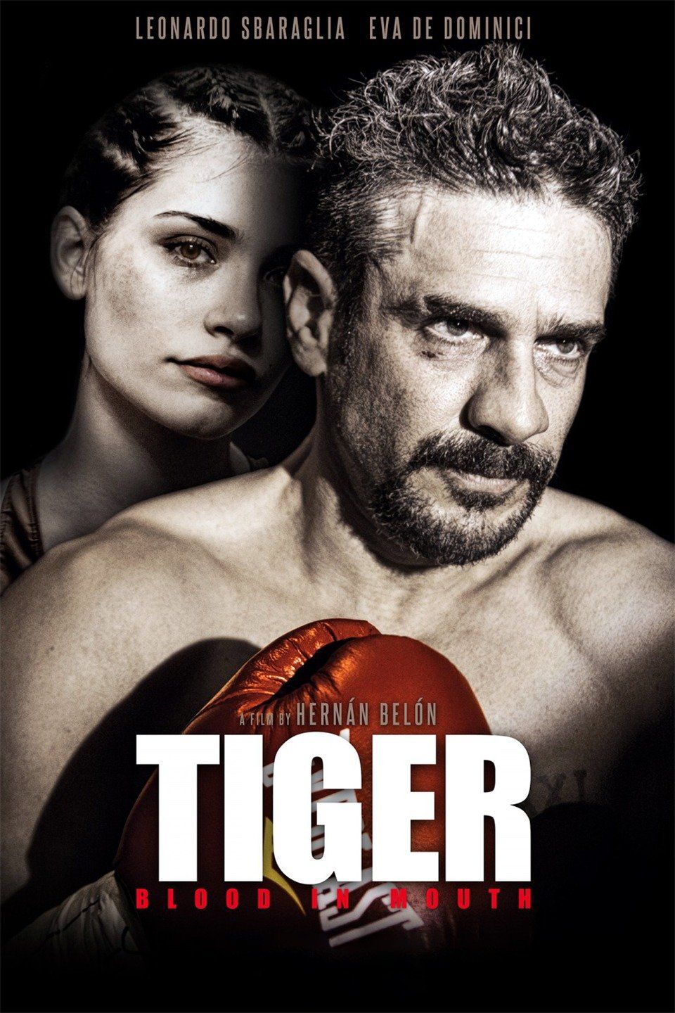 Watch Tiger, Blood in the Mouth (2016) Full Movie Online - Plex