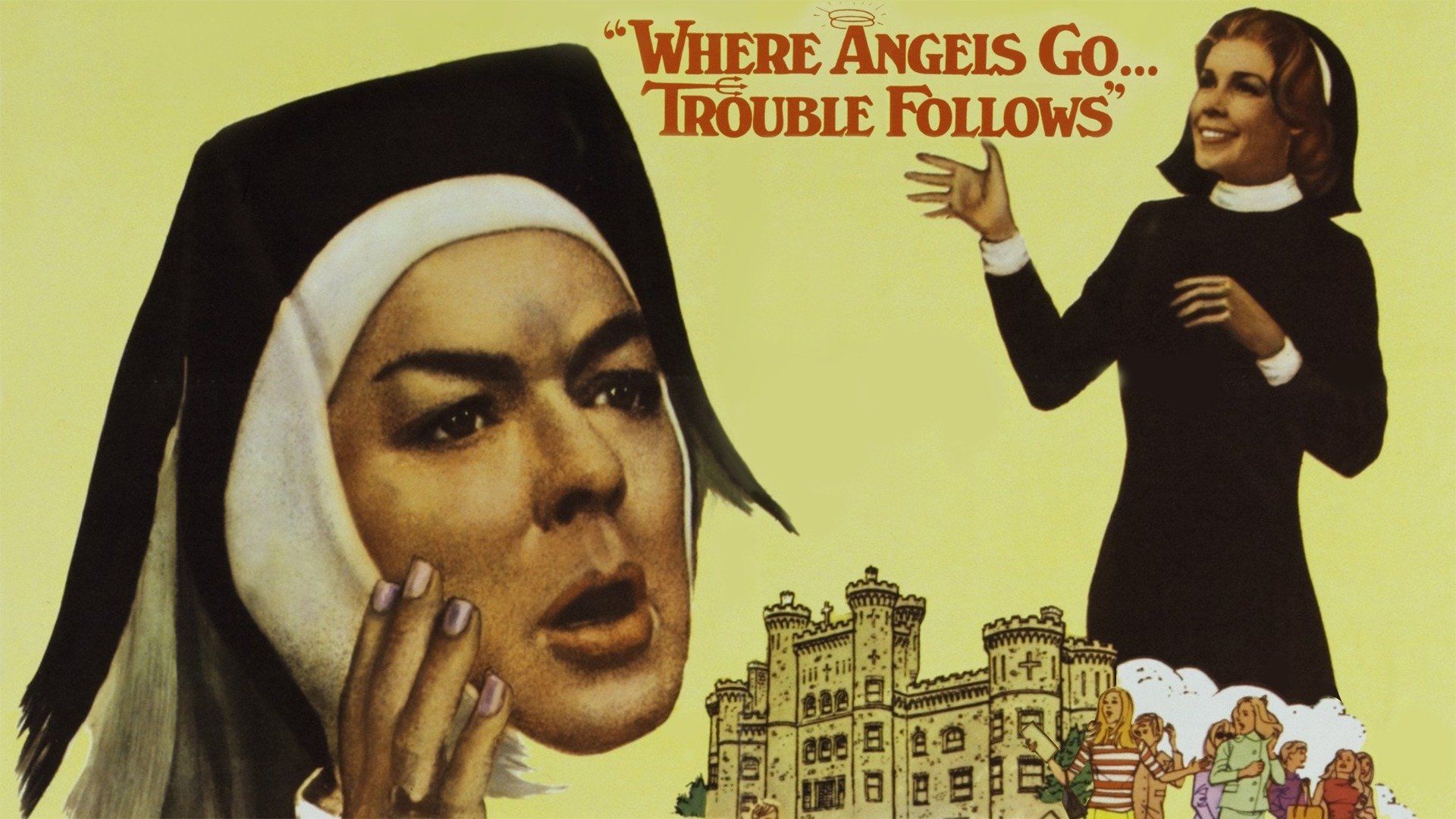 Where to Watch Les gamines explosives (1968) Full Movie Free Online - Plex