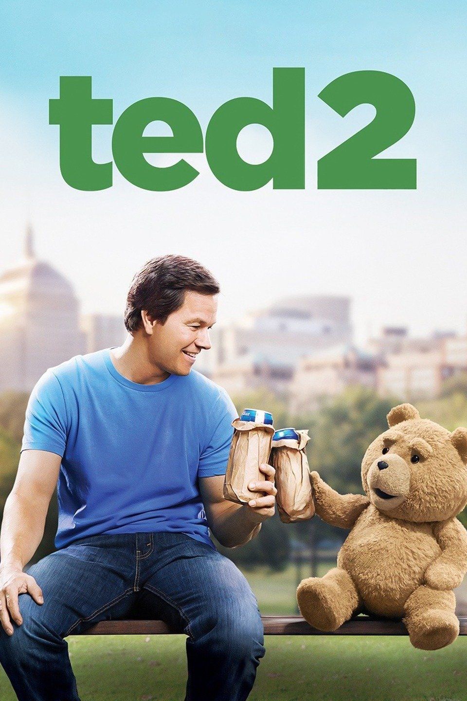 Watch Ted 2 (2015) Full Movie Online - Plex