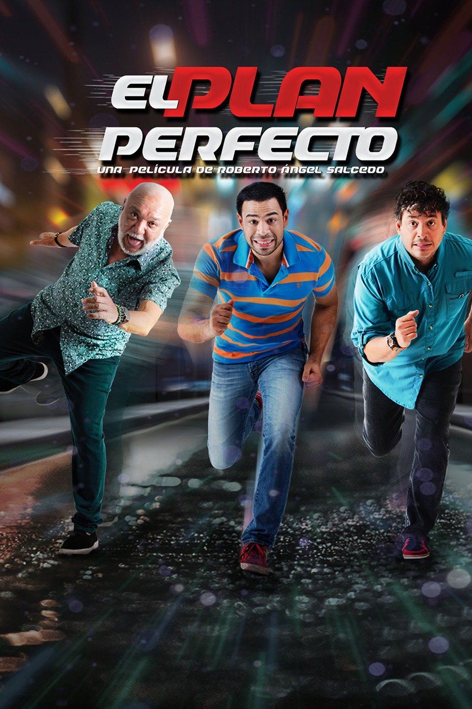 Watch El Plan Perfecto (2017) Full Movie Free Online - Plex