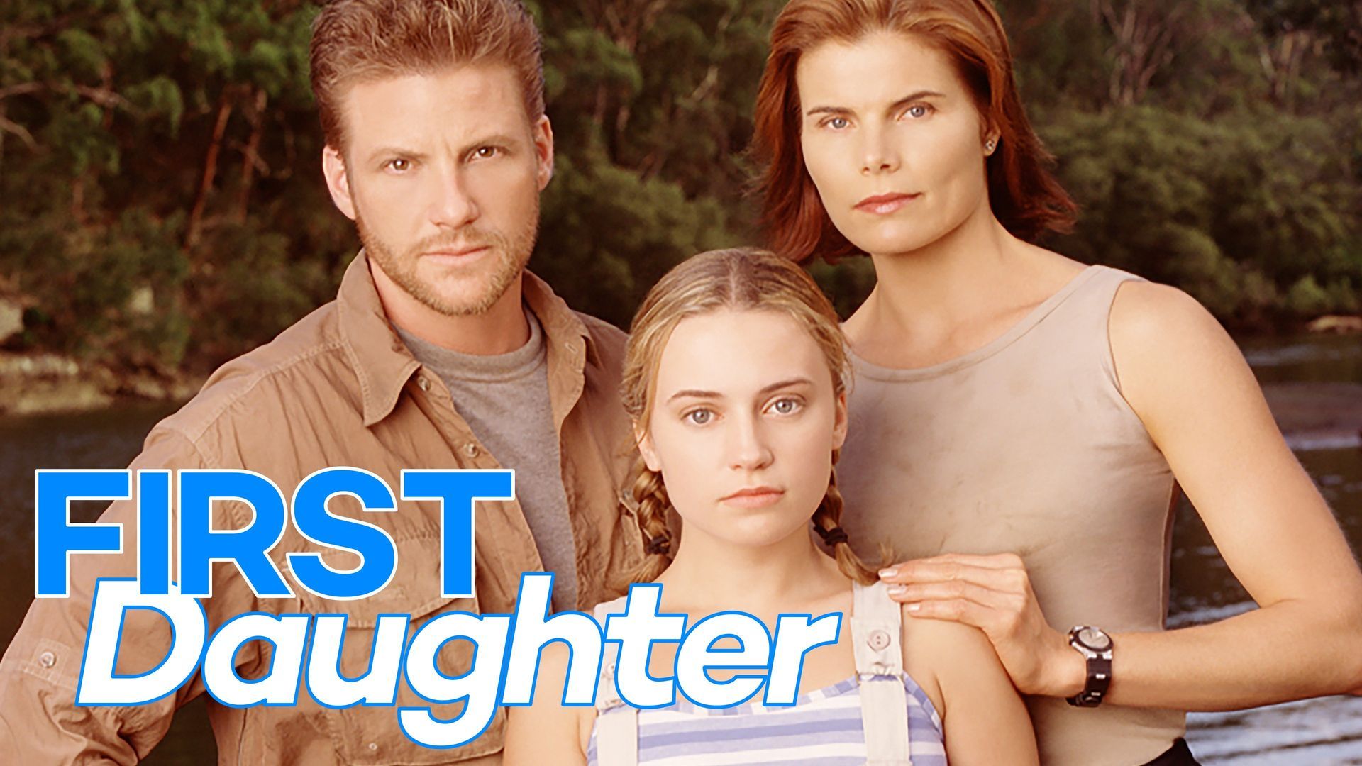 first daughter movie where to watch