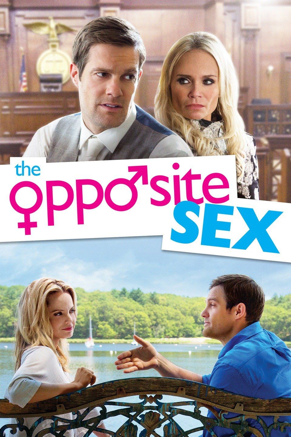 Watch The Opposite Sex (2015) Full Movie Free Online - Plex