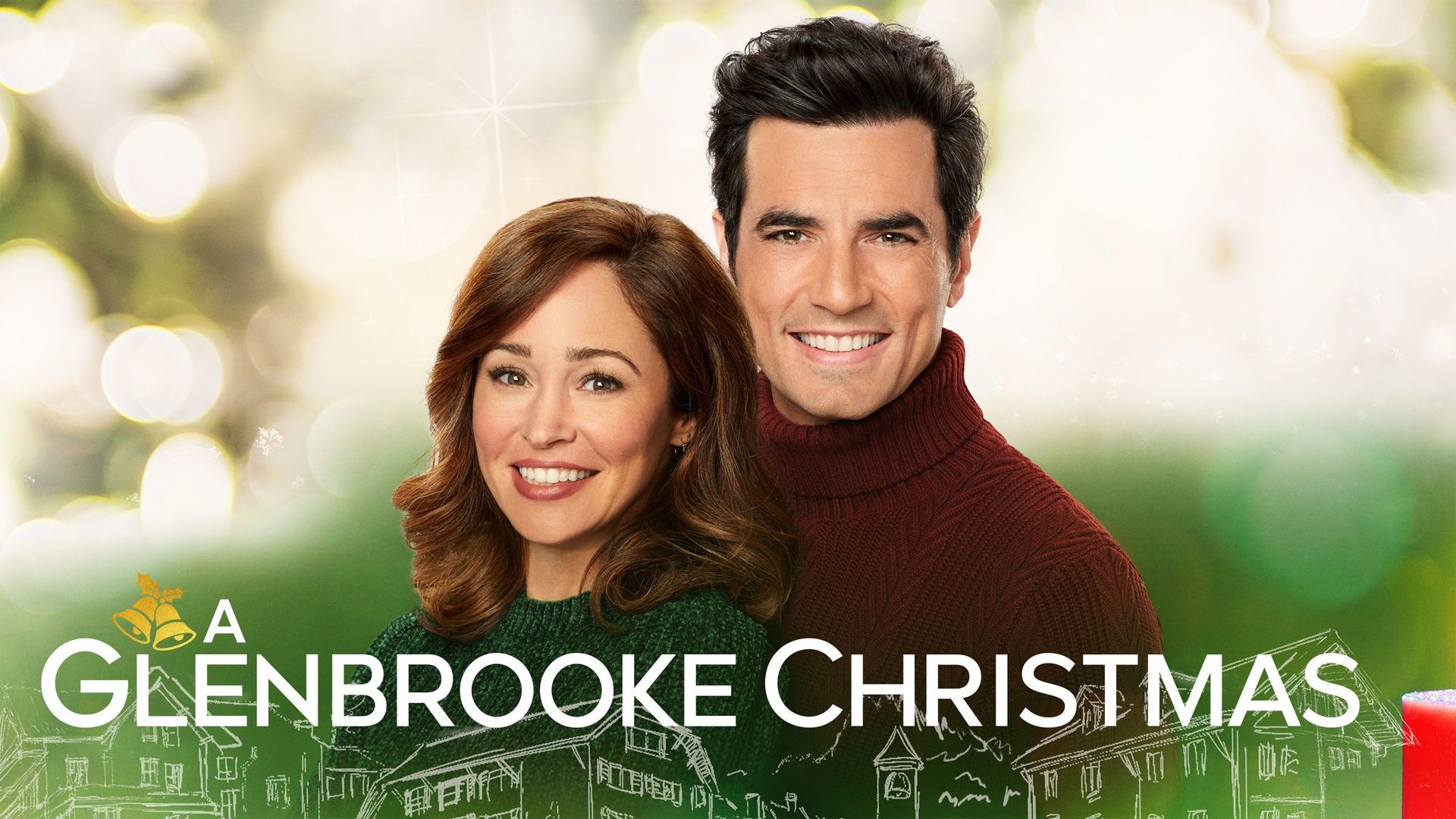 Watch A Glenbrooke Christmas (2020) Full Movie Online - Plex